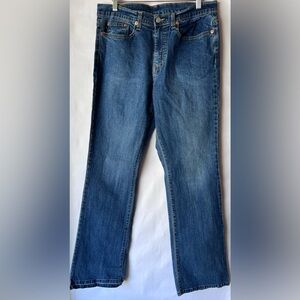 Polo Ralph Lauren Bootcut Denim Jeans size 12‎